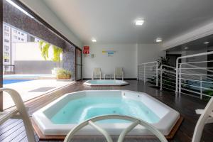 Galería fotográfica de APT 1 Dorm com VAGA - 400m da Praia en Balneário Camboriú