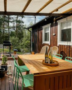 Fotografie z fotogalerie ubytování Adventure Explore Island Life In Idyllic Cottage v destinaci Harg