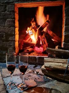 Imagen de la galería de CABAÑAS ALASKA, en Sesquilé 32 fotos más