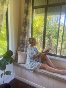 Gæster der bor på Hilltop Cottage