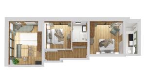 Imagine din galeria proprietății Kristall Apartments în Neustift im Stubaital