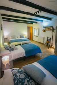 Gallery image of masiacanfelix in Fogars de Montclus +28 photos