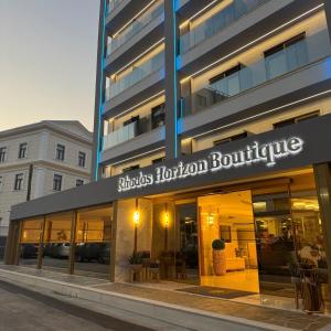 Φωτογραφία από το άλμπουμ του Rhodos Horizon Boutique-Adults only στη Ρόδο Πόλη