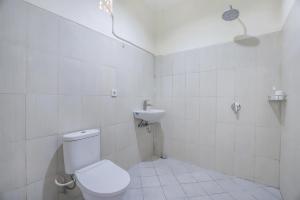 Koupelna v ubytování Ava Guesthouse #9 - Simple, SuperLocation, Noisy