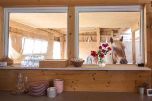 Φωτογραφία από το άλμπουμ του B&B Margit's Ranch Urlaub am Pferdehof σε Silz