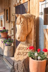 Φωτογραφία από το άλμπουμ του B&B Margit's Ranch Urlaub am Pferdehof σε Silz