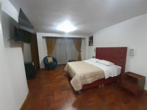 Gallery image of Hotel Valle Dorado in Huancayo +18 photos