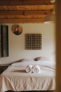 Afbeelding uit fotogalerij van Sunchill luxurious wood house in Saint-Antonin