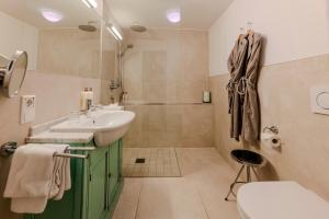 Łazienka w obiekcie Boutiquehotel Amadeus