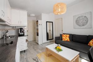 Køkken eller tekøkken på Village delight + 5 billeder