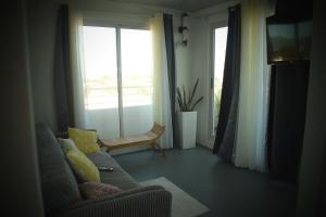 Zona de estar de Exceptional view!
