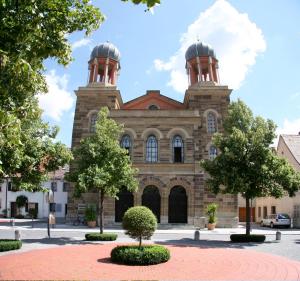 Fotografie z fotogalerie ubytování Hotel Schwarzes Ross v destinaci Schwarzach am Main