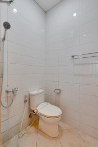 Ένα μπάνιο στο Villa Ganesha 2BR with Private Pool - Canggu