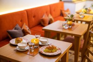 Jedzenie w hotelu lub w pobliżu