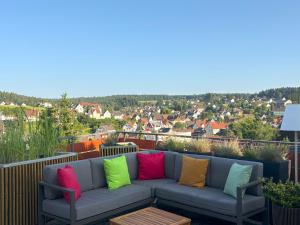 Příroda nedaleko hotelu