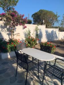 Zahrada ubytování Romanza Villas