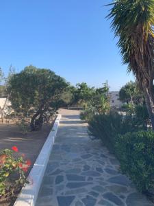 Zahrada ubytování Romanza Villas