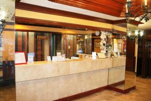 Fotografie z fotogalerie ubytování Camelot Hotel Quezon City powered by Cocotel v destinaci Manila