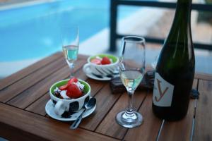 Ποτά στο Villa ANA