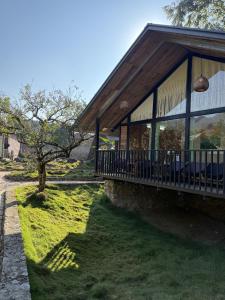 Zahrada ubytování Lava Homestay- Venuestay + 35 fotografií