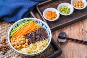 酒店内部或周边提供的食物