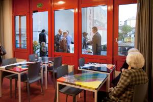 入住Hotel Garni Centro的客人