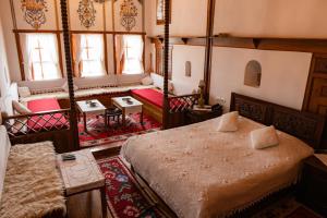 Old Bazaar 1790客房内的一张或多张床位