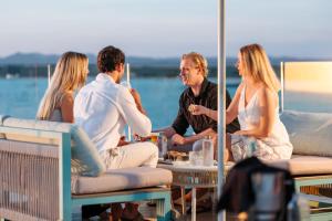 Гости Hotel Villa Chiquita - Adults Only - Over 12