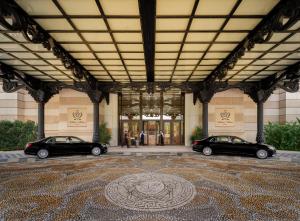Foto sihtkohas Macau asuva majutusasutuse Palazzo Versace Macau galeriist