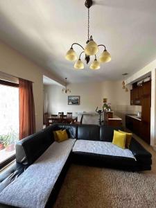Postelja oz. postelje v sobi nastanitve Apartment Benvenuti