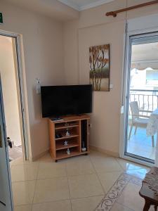 TV a/nebo společenská místnost v ubytování Porcelanico Home