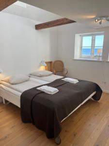 Φωτογραφία από το άλμπουμ του Rødvig Kro og Badehotel σε Rødvig