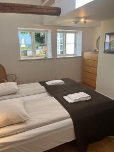 Φωτογραφία από το άλμπουμ του Rødvig Kro og Badehotel σε Rødvig