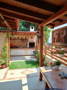 Fotografie z fotogalerie ubytování Porcelanico Home v destinaci Ofrynio
