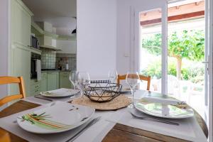 Fotografie z fotogalerie ubytování La Maryzalin - proche Montélimar v destinaci Sauzet + 6 fotografií