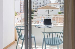 Gallery image of Bay Hotel in Roses