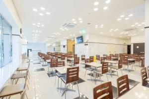 Posezení v ubytování Toyoko Inn Busan Station No.1 + 37 fotografií