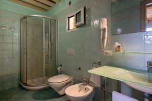 Ένα μπάνιο στο Camping Village Il Gineprino +158 φωτογραφίες