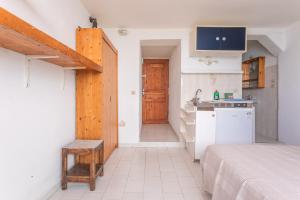 Kuchyň nebo kuchyňský kout v ubytování Porte Rouge 2 + 13 fotografií