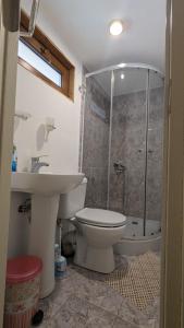 Bagno di Guesthouse Mevele