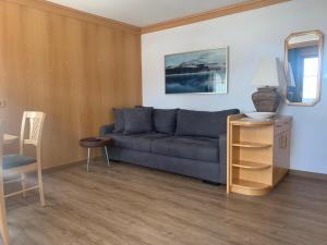 Setusvæði á Pension Kuntschner