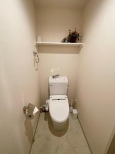 Ένα μπάνιο στο Uhome Kamiitabashi Apartment