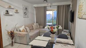 Posezení v ubytování Elegante apartamento en Playa de Gandía