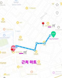 Mynd úr myndasafni af Stay Nonhyeon í Seúl