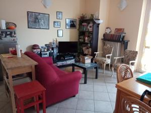 Et tv og/eller underholdning på Borgo Filadelfia To