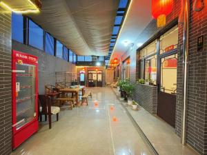 Restaurace v ubytování 少东家公馆二号院