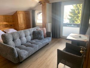 Setusvæði á Pension Kuntschner