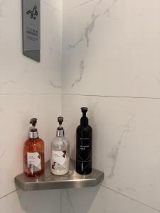 Ποτά στο Borrman Hotel Guangzhou East Station Meihuayuan Subway Station Branch