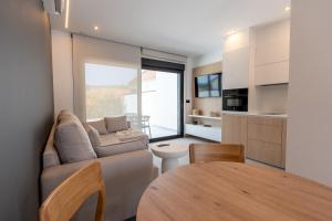 Μια τηλεόραση ή/και κέντρο ψυχαγωγίας στο As Casas do Castro "Tahume"