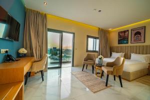 Ảnh trong thư viện ảnh của Rafiny Hôtel ở Ksar el Kebir +113 ảnh